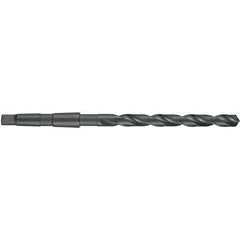 33MM 4MT 118D PT HSS TS DRILL-BLK - Americas Industrial Supply