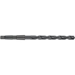 36MM 4MT 118D PT HSS TS DRILL-BLK - Americas Industrial Supply