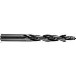 5MM HSS 118D PT TL STEP DRILL-BLK - Americas Industrial Supply