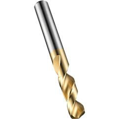 8.1MM HSS 130D PT SM DRILL-TIN - Americas Industrial Supply