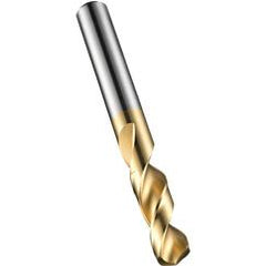 10.7MM HSS 130D PT SM DRILL-TIN - Americas Industrial Supply