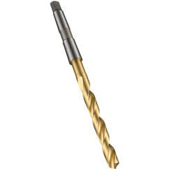 21.5MM HSS TS DRILL - TIN - Americas Industrial Supply