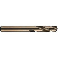 8.6MM CO STUB DRILL FOR STNLSS (10) - Americas Industrial Supply