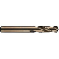 8.8MM CO STUB DRILL FOR STNLSS (10) - Americas Industrial Supply