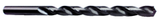 1/2 Dia. - 7-3/4" OAL - Surface Treated-Cobalt-Standard Taper Length Drill - Americas Industrial Supply