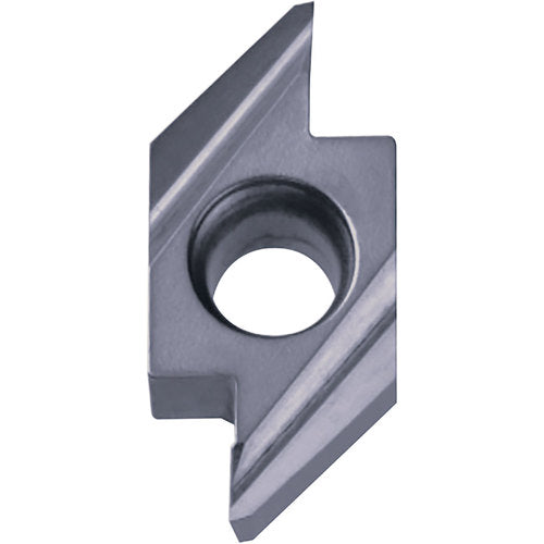 ‎ABW 15-4005 PR930, 0.002″ Corner Radius, 5/32″ Thick, TiCN, Irregular, Turning Indexable Insert
