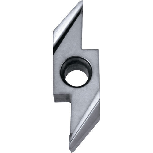 ‎ABW 23-5005 M PR1225, 0.002″ Corner Radius, 0.1563″ Thick, MEGACOAT, Irregular, Turning Indexable Insert