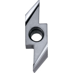 ‎ABW 23-5005 M PR1225, 0.002″ Corner Radius, 0.1563″ Thick, MEGACOAT, Irregular, Turning Indexable Insert