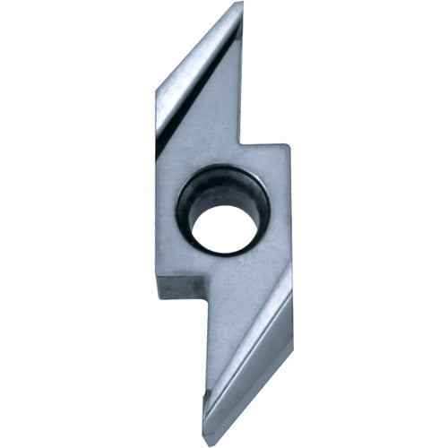 ‎ABW 23-5015 M PR1225, 0.0591″ Corner Radius, 0.1563″ Thick, MEGACOAT, Irregular, Turning Indexable Insert - Exact Industrial Supply