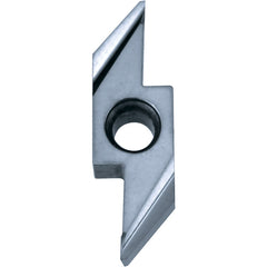 ‎ABW 23-5015 M PR1225, 0.0591″ Corner Radius, 0.1563″ Thick, MEGACOAT, Irregular, Turning Indexable Insert - Exact Industrial Supply