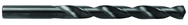 1/2 Dia. x 6 OAL Jobber-Drill  -Black Oxide Finish - Americas Industrial Supply