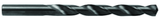 25/64 Dia. x 5-1/8 OAL Jobber-Drill  -Black Oxide Finish - Americas Industrial Supply