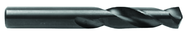 27/64 Dia. X 3-3/8 OAL - Short-length-Drill -Black Oxide Finish - Americas Industrial Supply