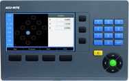 DRO203 3-Axis Mill/Turn/ Grind Readout - Americas Industrial Supply