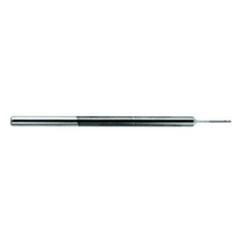 1/16" Dia. -  2-1/2" OAL - Extra Reach - Ball Nose-AD-Carbide End Mill - 3FL - Americas Industrial Supply