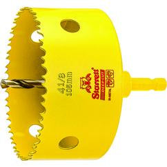 4-1/8 105MM HSS BI-METAL DUAL - Americas Industrial Supply
