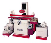 Surface Grinder - #AGS-1230AHD; 12" x 30" Table Size; 5HP 440V 3PH Motor; 3-Axis Auto Movement - Americas Industrial Supply