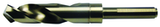 29/32" Cobalt - 1/2" Reduced Shank Drill - 118° Standard Point - Americas Industrial Supply