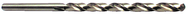 13/64 Dia. - 18 OAL - Bright - HSS - Extra Long Straight Shank Drill - Americas Industrial Supply