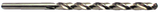 11/64 Dia. - 12 OAL - Bright - HSS - Extra Long Straight Shank Drill - Americas Industrial Supply