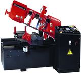 Metal Cutting Bandsaw - HA250W, 10 x 10 Horiztonal Automatic, 220V - Americas Industrial Supply