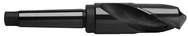 2-1/4 Dia. - 12" OAL - Surface Treat - HSS - Stub Length Taper Shank Drill - Americas Industrial Supply