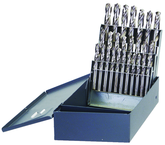 26 Pc. A - Z Letter Size HSS Surface Treated Screw Machine Drill Set - Americas Industrial Supply