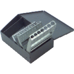 Index Holds 1/16″–1/2″ × 64ths Screw Machine Drills - Americas Industrial Supply