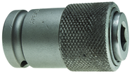 1/2"F.SQDRX 7/16" F.HEXQUICKRELEASE - Americas Industrial Supply