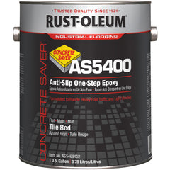 AS5400 Epoxy Tile Red Concrete Saver - Exact Industrial Supply