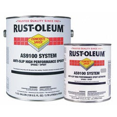 AS9100 Tile Red Kit Concrete Saver - Americas Industrial Supply