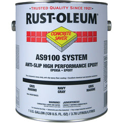 AS9100 Navy Gray Kit Concrete Saver - Americas Industrial Supply