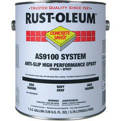 AS9100 Navy Gray Kit Concrete Saver - Americas Industrial Supply