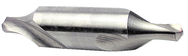 Size 7; 1/4 Drill Dia x 3-1/4 Radius Type HSS Combined Drill & Countersink - Americas Industrial Supply