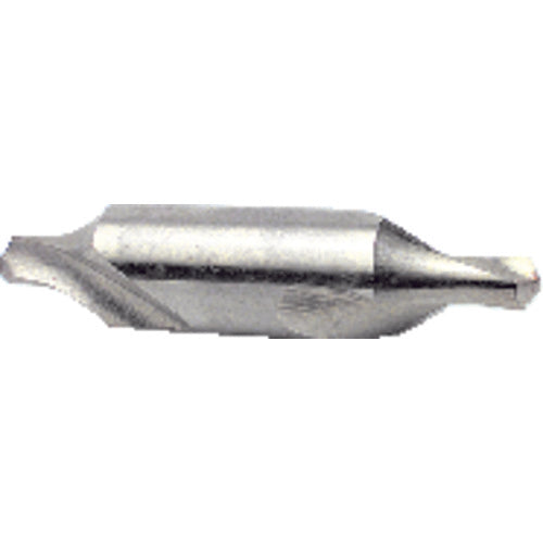 ‎#4.5 × 2-1/2″ OAL Radius HSS Radius Combined Drill and Countersink Uncoated - Americas Industrial Supply