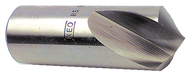 1-3/4 Dia. - 5-1/2" OAL - 118° Bright- HSS - Spotting & Center Drill - Americas Industrial Supply