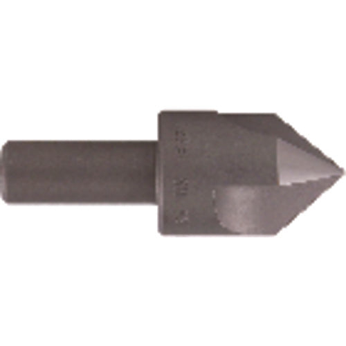 ‎3/8 Size-1/4 Shank-120° 3 Flute Countersink - Americas Industrial Supply