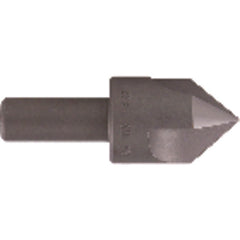 ‎5/8 Size-3/8 Shank-110° 3 Flute Countersink - Americas Industrial Supply
