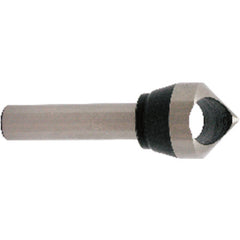 5/32 to 29/64 Dia Range 0 FL Pilotless Countersink - Americas Industrial Supply