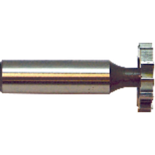 ‎1-1/4 Dia-CBD Tip-Woodruff Keyseat SH Cutter - Americas Industrial Supply
