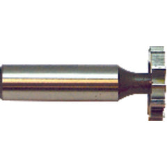 ‎1-1/4 Dia-CBD Tip-Woodruff Keyseat SH Cutter - Americas Industrial Supply
