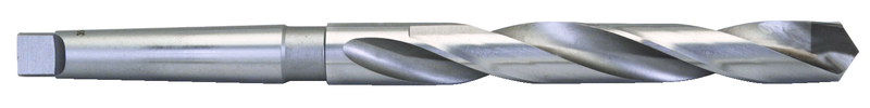 7/16 Dia. - 7-1/4 OAL - CBD Tip - HSS - Standard Taper SH Drill - Americas Industrial Supply