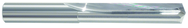 1/4 Dia. - CBD Straight Flute Drill - 140° Notch Point Drill - Americas Industrial Supply