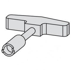 170.197 COOLANT TUBE WRENCH HSK 6 - Americas Industrial Supply