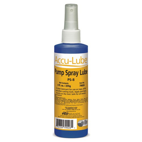 8 oz Pump Spray - Americas Industrial Supply