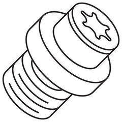 KUAM25 SCREW - Americas Industrial Supply