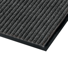 4'x6' Pepper Rib Carpet Entry Mat - Americas Industrial Supply