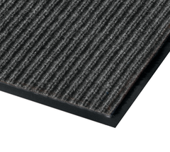 4'x8' Pepper Rib Carpet Entry Mat - Americas Industrial Supply