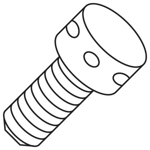 KUAM33 METRIC SCREW - Americas Industrial Supply