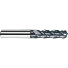 B15685188 GX 1/8″ 4 FLUTE - Exact Industrial Supply